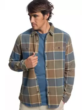 Сорочка QUIKSILVER Coldbrflannelsh M Kangaroo