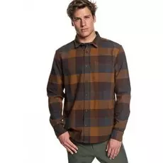 Сорочка QUIKSILVER Stretchflannel M Stretch Flannel Rubber