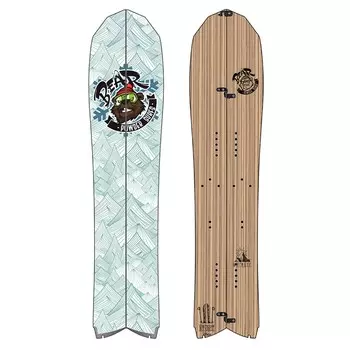 Сплитборд BEAR POWDER SURF Bff Split 2020