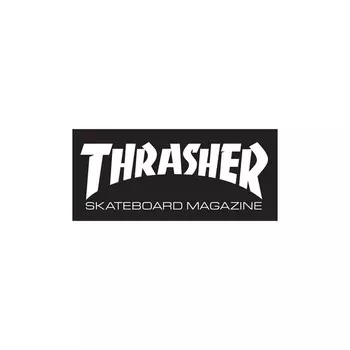 Стикер THRASHER Skate Mag Standard 2023