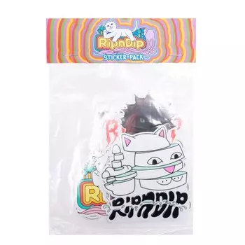 Стикеры RIPNDIP Spring 20 Sticket Pack