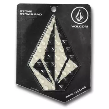 Стомп пэд VOLCOM Stone Stomp Pad Black 2022