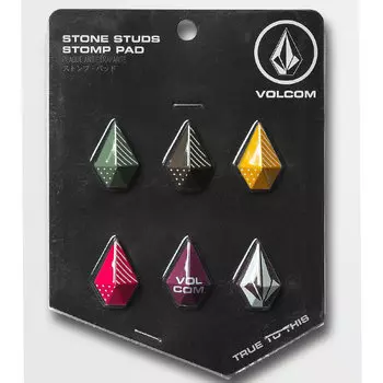 Стомп пэд VOLCOM Stone Studs Stomp Multi 2022