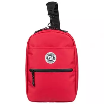 Сумка Через Плечо DC SHOES Fearless Sack M Mgrs Racing Red