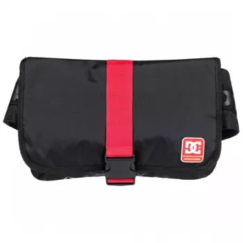 Сумка через плечо DC SHOES Nawson Bag M Mgrs Black