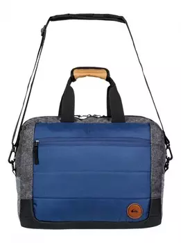 Сумка через плечо QUIKSILVER Carrier Ii M Medieval Blue Heather