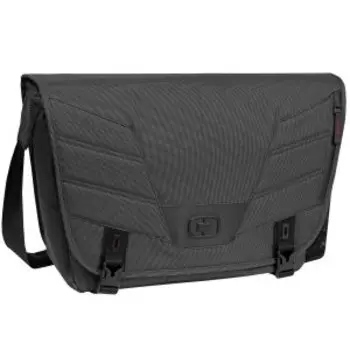 Сумка для ноутбука OGIO Renegade Messenger A/S Black Pindot