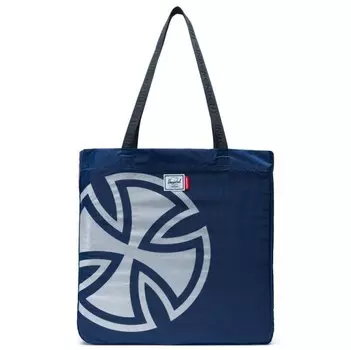 Сумка HERSCHEL New Packable Tote Medieval Blue