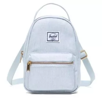 Сумка кроссбоди HERSCHEL Nova Crossbody Ballad Blue Pastel 2020