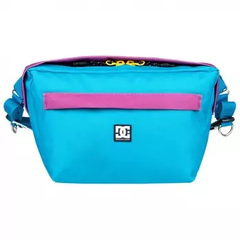 Сумка на пояс DC SHOES Hatchel Satchel M Mgrs Brilliant Blue