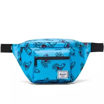 Сумка на пояс HERSCHEL Seventeen Santa Cruz Blue