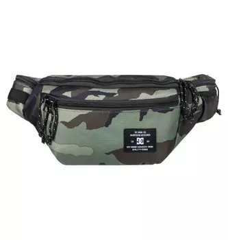 Сумка на пояс мужская DC SHOES Dc Waistpack M Camo