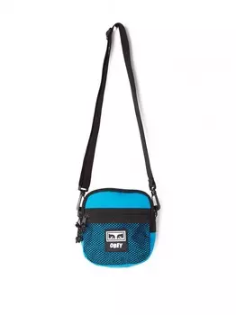Сумка на пояс OBEY Conditions Traveler Bag Pure Teal