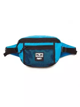 Сумка на пояс OBEY Conditions Waist Bag Pure Teal