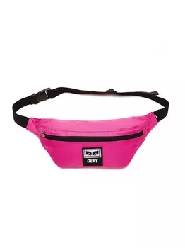 Сумка на пояс OBEY Daily Sling Pack Fuschia