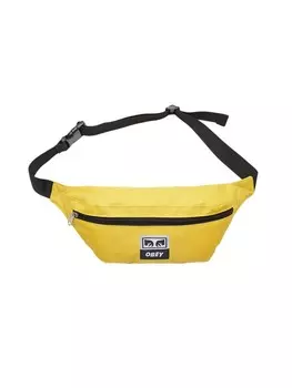 Сумка на пояс OBEY Daily Sling Pack Yellow