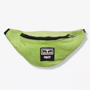 Сумка на пояс OBEY Wasted Hip Bag Apple 2021