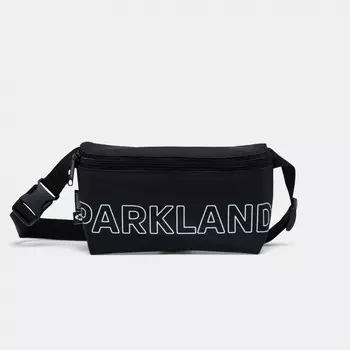 Сумка на пояс PARKLAND Bobbi Black Screen