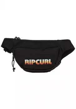 Сумка на пояс RIP CURL Small Waistbag Switch Black