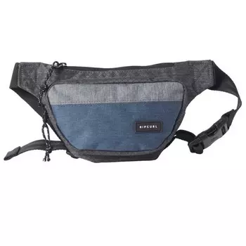 Сумка на пояс RIP CURL Small Waistbag Stacka Blue