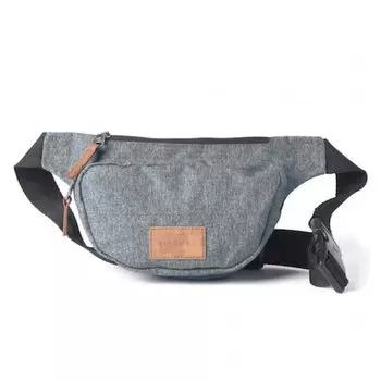 Сумка на пояс RIP CURL Waistbag Solead Charcoal Grey