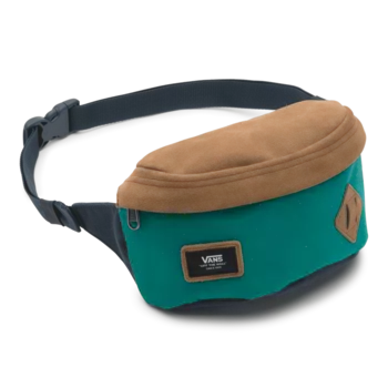 Сумка на пояс VANS Aliso Hip Pack Quetzal/Dress Blue