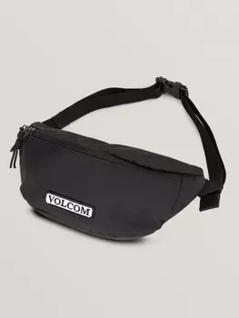 Сумка на пояс VOLCOM Stone Azza Pouch Black 2020