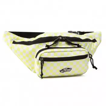Сумка на пояс женская VANS Street Ready Waist Sunny Lime 2021