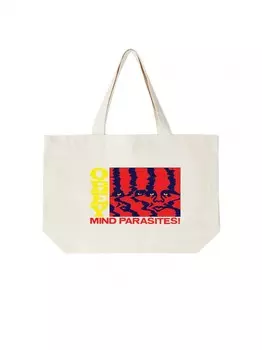 Сумка OBEY Mind Parasites Natural