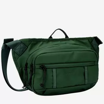 Сумка поясная ELLIKER Fitts Sling Bag Green 2023