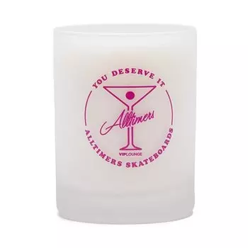 Свеча ALLTIMERS Deserve It Candle Sandalwood 2022