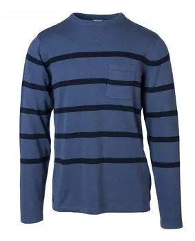 Свитшот RIP CURL Floater Crew Sweater Blue Indigo