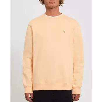 Свитшот VOLCOM Single Stone Crew Cream Blush 2022