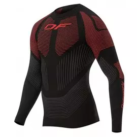 Термокофта DRAGONFLY 3Dthermo Red