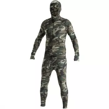 Термокомбинезон мужской AIRBLASTER Classic Ninja Suit Camo 2020