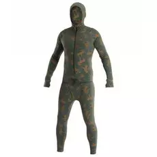 Термокомбинезон мужской AIRBLASTER Classic Ninja Suit Olive Moose