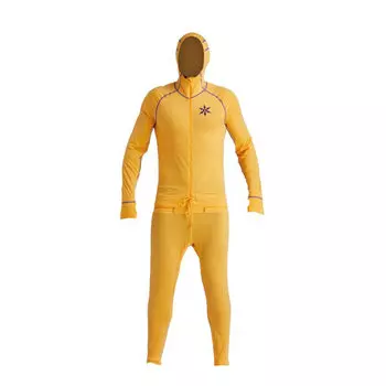 Термокомбинезон мужской AIRBLASTER Merino Ninja Suit Mango 2021