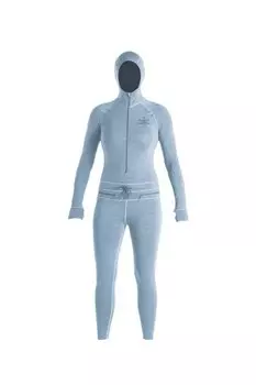 Термокомбинезон женский AIRBLASTER Merino Ninja Suit SKY SHADOW 2021