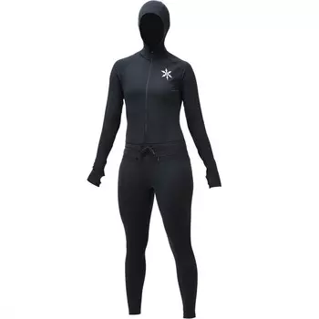 Термокомбинезон женский AIRBLASTER Wms Classic Ninja Suit Black 2020