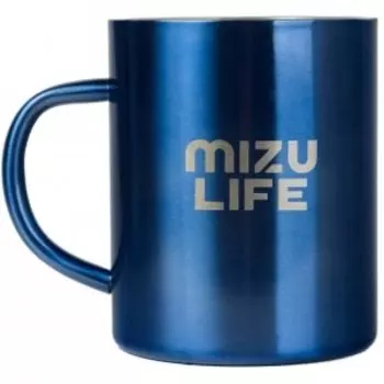 Термокружка MIZU Mizu Camp Cup A/S Mizu Life Blue Steel Le