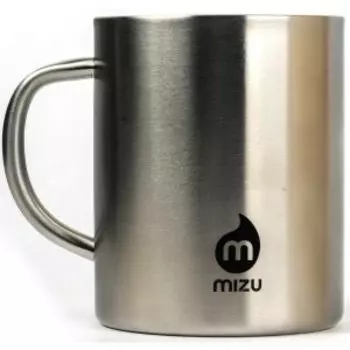 Термокружка MIZU Mizu Camp Cup A/S Stainless W Black Print