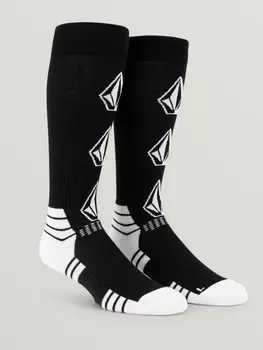 Термоноски для сноуборда мужские VOLCOM Synth Sock Black