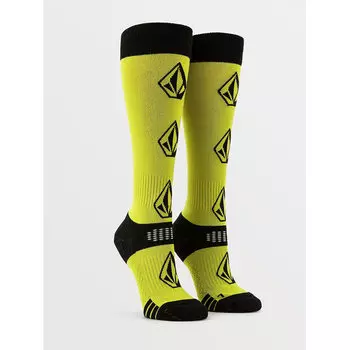 Термоноски VOLCOM Sherwood Sock Lime 2021