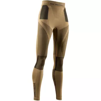 Термоштаны женские X-BIONIC X-Bionic® Radiactor 4.0 Pants Wmn Gold/Black 2023