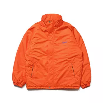 Толстовка BSRABBIT Logo Padding Jumper Orange 2022