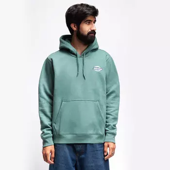 Толстовка DICKIES Ruston Hoodie Lincoln Green 2021