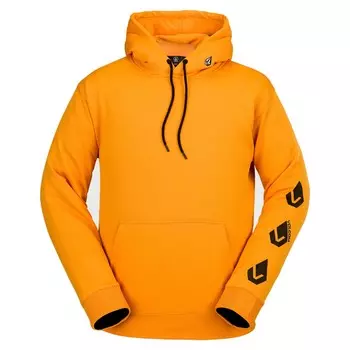 Толстовка горнолыжная VOLCOM Core Hydro Fleece Gold