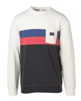 Толстовка RIP CURL Authentic Crew Tofu