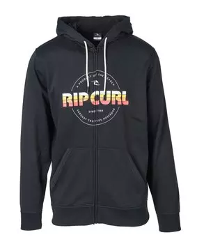 Толстовка RIP CURL Big M Fleece Black