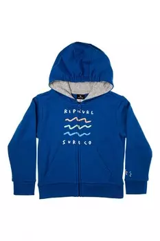 Толстовка RIP CURL Multi Script Hz Fleece Turkish Sea